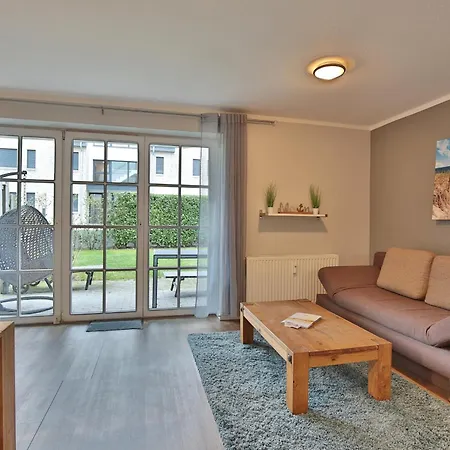 Διαμέρισμα Moewenberg-residenz Moewenberg-residenz 3 *