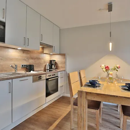 Διαμέρισμα Moewenberg-residenz Moewenberg-residenz 3 Scharbeutz