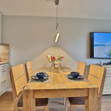 Moewenberg-residenz Moewenberg-residenz 3 Lejlighed