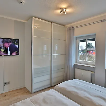 Διαμέρισμα Moewenberg-residenz Moewenberg-residenz 3 Scharbeutz