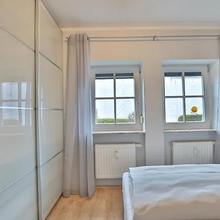 Moewenberg-residenz Moewenberg-residenz 3 Lejlighed Scharbeutz