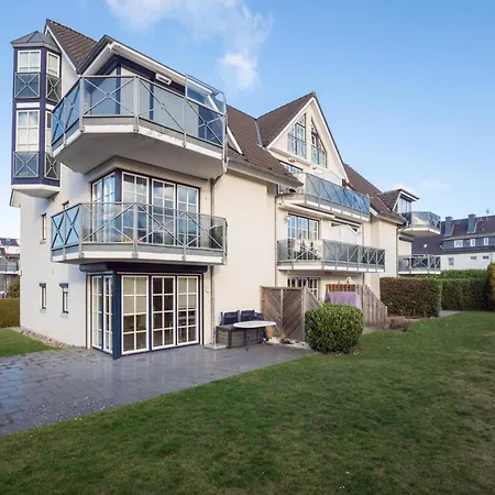 Moewenberg-residenz Moewenberg-residenz 3 Διαμέρισμα *