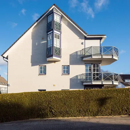 Moewenberg-residenz Moewenberg-residenz 3 * Scharbeutz