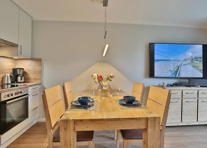 Moewenberg-residenz Moewenberg-residenz 3 Appartement